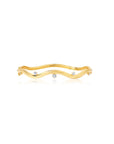 Ouro Rio Diamond Bangle