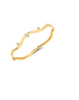 Ouro Rio Diamond Bangle