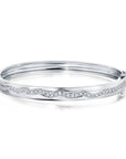 Rio Diamond Bangle