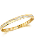 Rio Diamond Bangle
