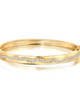 Rio Diamond Bangle