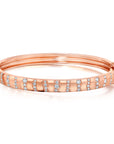 Alma Dos Rios Diamond Bangle