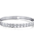 Alma Dos Rios Diamond Bangle