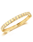 Alma Dos Rios Diamond Bangle