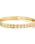 Alma Dos Rios Diamond Bangle