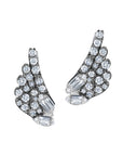 Asa Diamond Double Marquesa Earrings