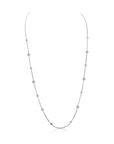 18" Diamond Samambaia Necklace
