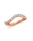 Rio Diamond Band Ring