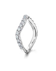 Rio Diamond Band Ring