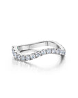 Rio Diamond Band Ring