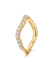 Rio Diamond Band Ring