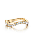 Rio Diamond Band Ring