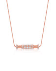 Diamond Cavaletti Necklace