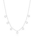 Diamond Bit Station Necklace