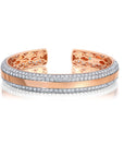 Ouro Diamond Bangle
