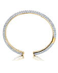 Ouro Diamond Bangle