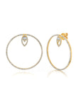 Asa Hoop Earrings