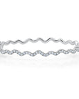 Rio Diamond Bangle