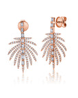 Palmeira Diamond Earrings