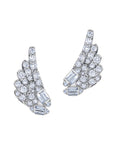 Asa Diamond Double Marquesa Earrings