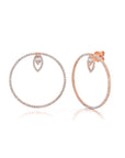 Asa Hoop Earrings