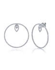 Asa Hoop Earrings