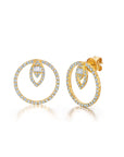 Asa Hoop Earrings