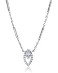 Asa Diamond Marquesa Pendant