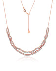 Diamond Rio Necklace