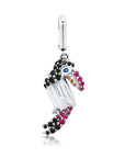 Toucan Icon Pendant/Charm