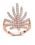Palmeira Diamond Ring