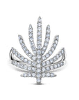 Palmeira Diamond Ring