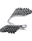 Pluma Diamond Ring