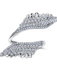 Pluma Diamond Ring