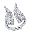 Asa Open Diamond Ring