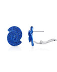 Graziela Gems - Blue Sapphire Earrings -