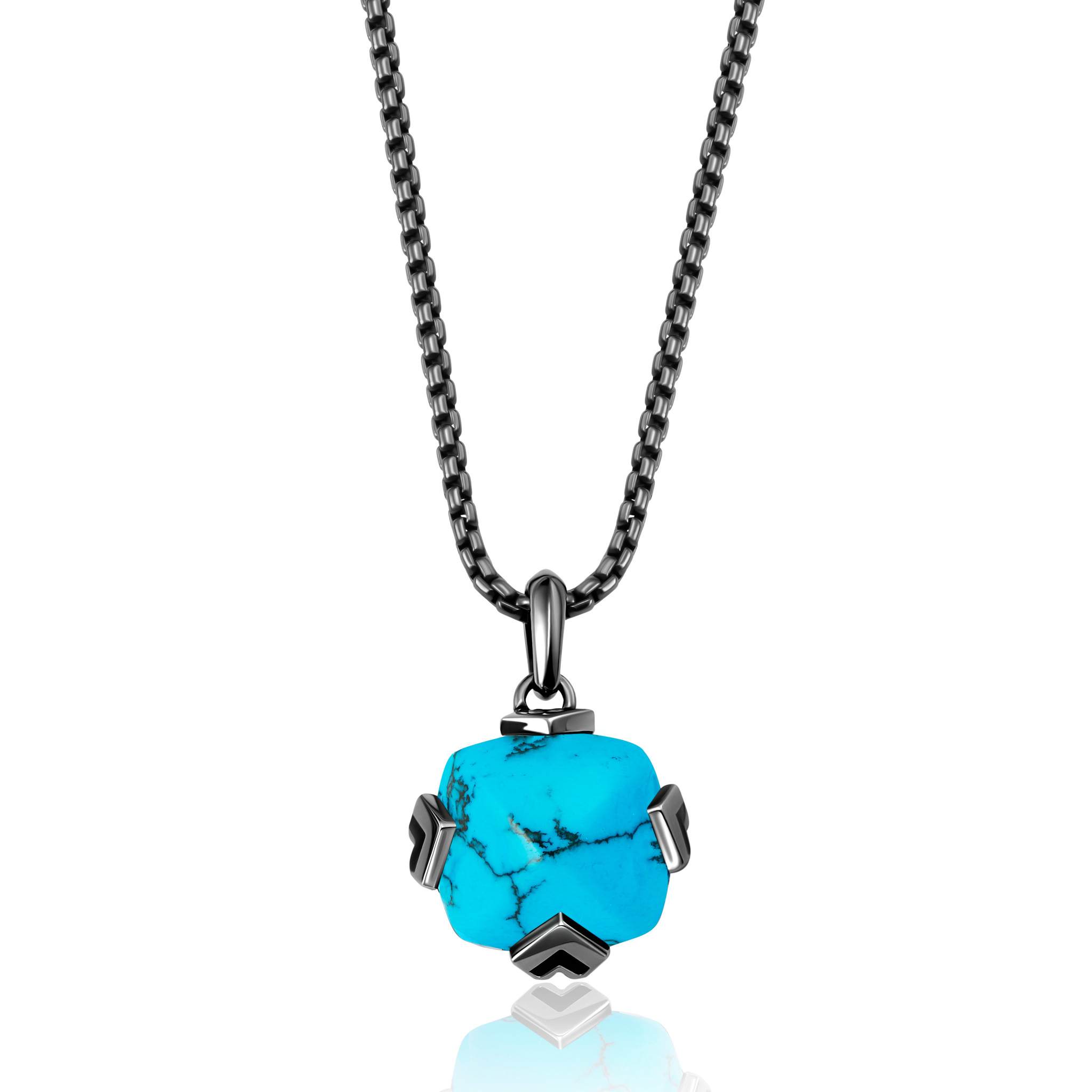 Turquoise Montanha Necklace