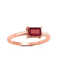 Ruby East West Ring