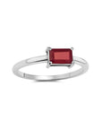 Ruby East West Ring