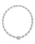 Graziela Gems - Necklace - Diamond Ascension Illusion Dream Necklace -