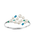 Graziela Gems - Pérola Bangle -