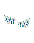 Graziela Gems - Pérola Earrings -