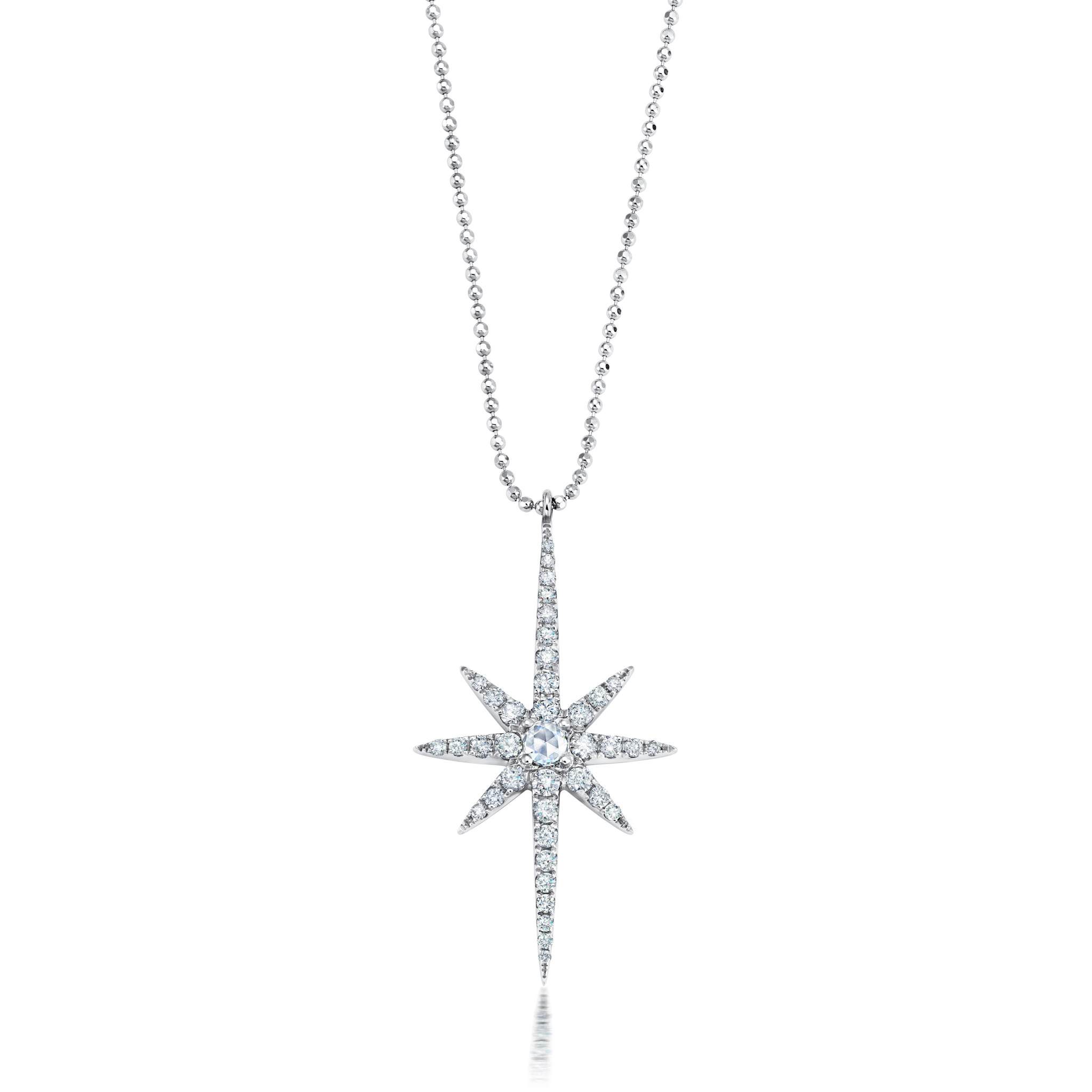 Starburst Necklace - Main Image