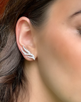 Rio Diamond Ear Climber