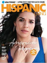 Hispanic Living Magazine September 2021
