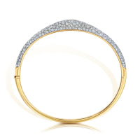 Diamond Bahia Bangle