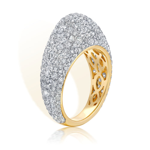 Diamond Bahia Ring