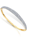 Diamond Bahia Bangle