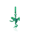 Dart Frog Icon Pendant/Charm