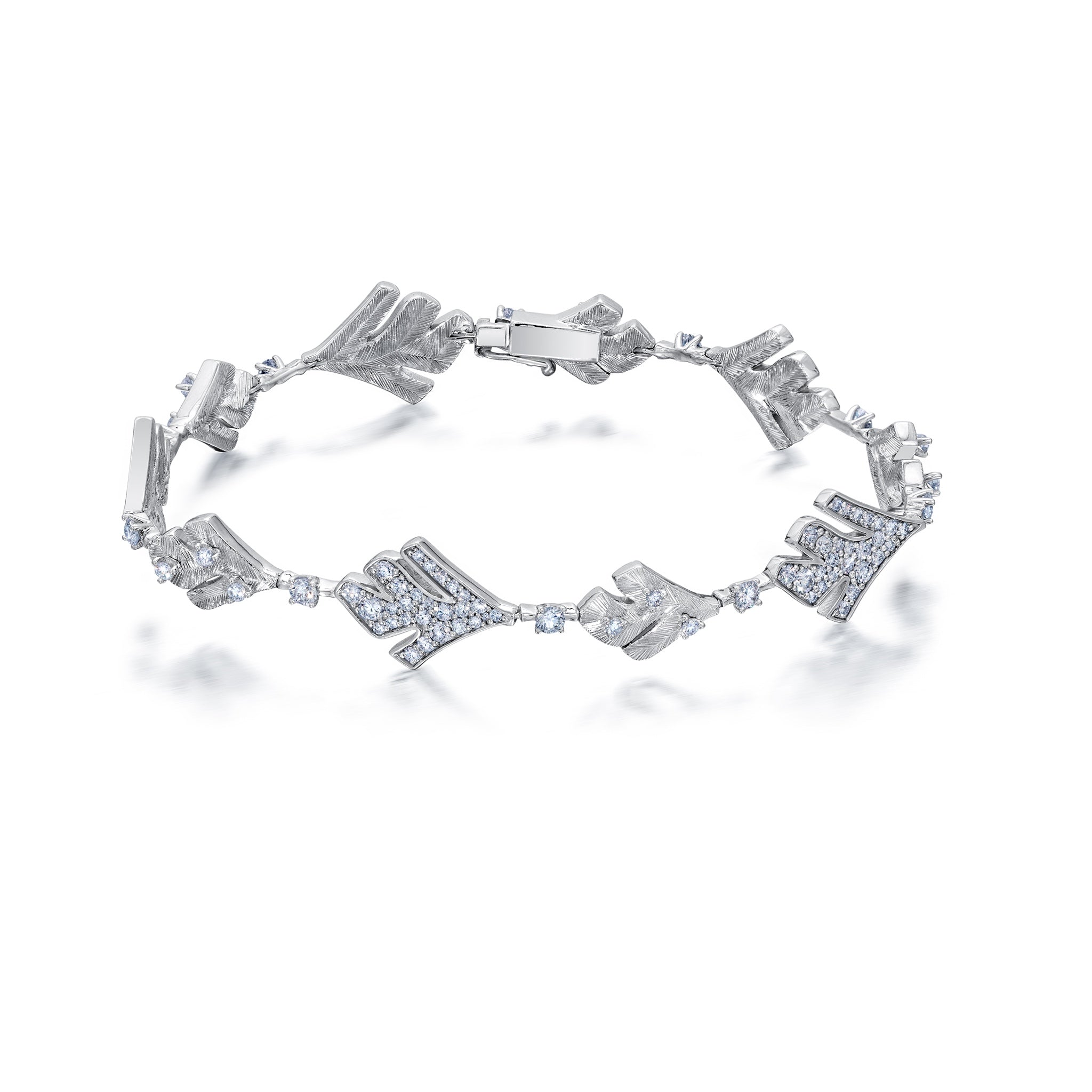 Diamond Samambaia Bracelet